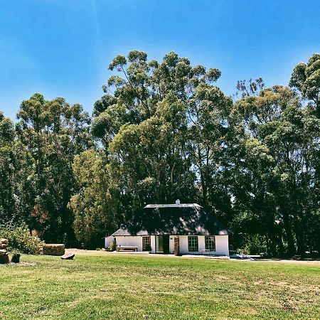 Oude Compagnies Post Villa Tulbagh Bagian luar foto