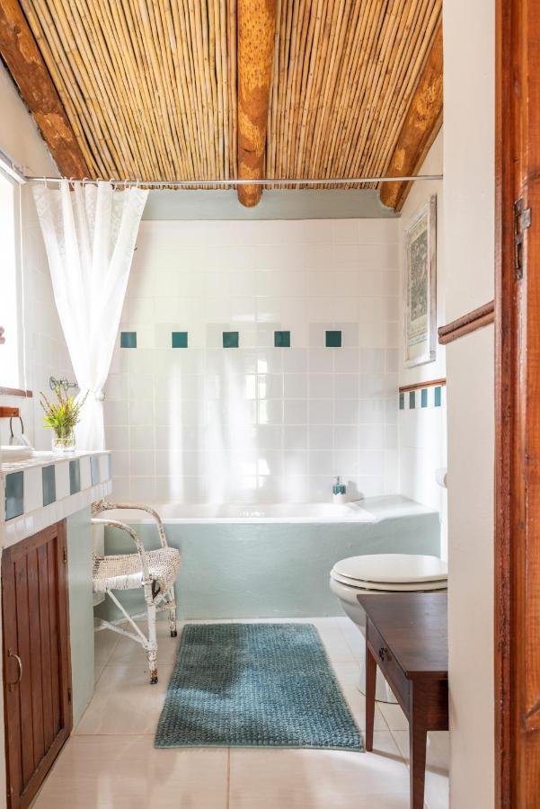 Oude Compagnies Post Villa Tulbagh Bagian luar foto