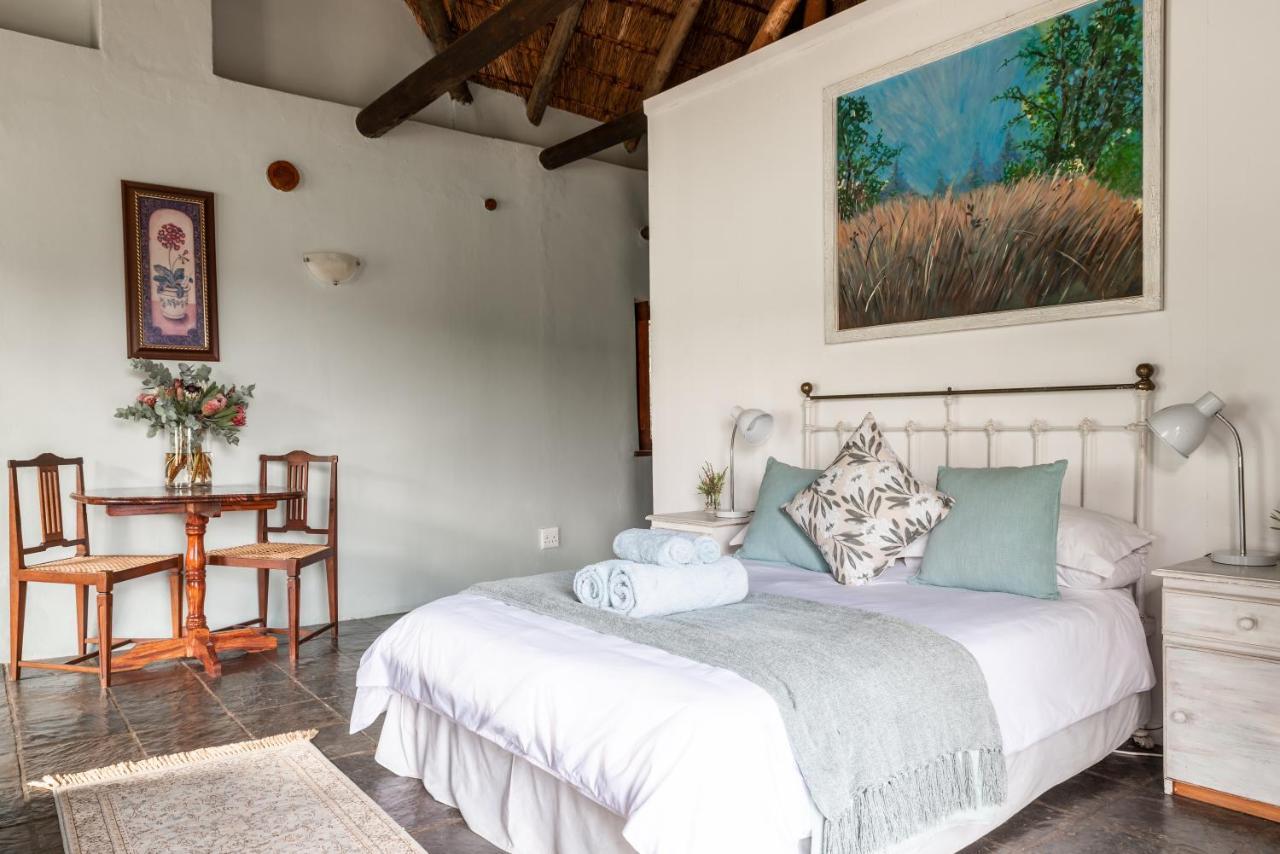 Oude Compagnies Post Villa Tulbagh Bagian luar foto
