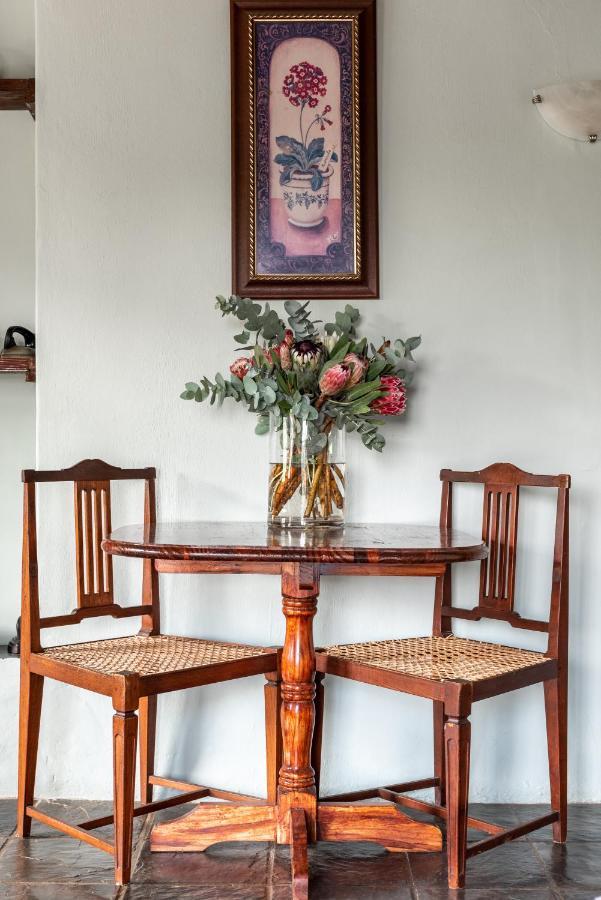 Oude Compagnies Post Villa Tulbagh Bagian luar foto