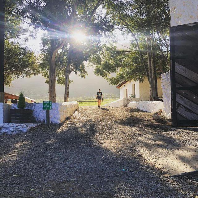 Oude Compagnies Post Villa Tulbagh Bagian luar foto